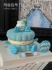 emoji水瓶座蛋糕—蓝宝（请提前2天预订） 商品缩略图4
