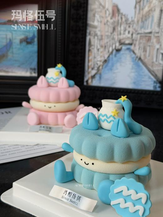 emoji水瓶座蛋糕—蓝宝（请提前2天预订） 商品图3