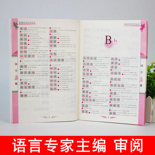 汉字枭雄 +成语枭雄  汉字听写大赛  成语大赛辅导用书 商品图2