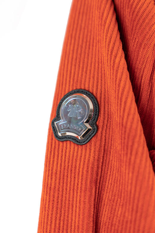 男装24秋冬新品休闲翻领羽绒外套2277-GM-8137 商品图10