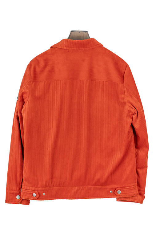 男装24秋冬新品休闲翻领羽绒外套2277-GM-8137 商品图8