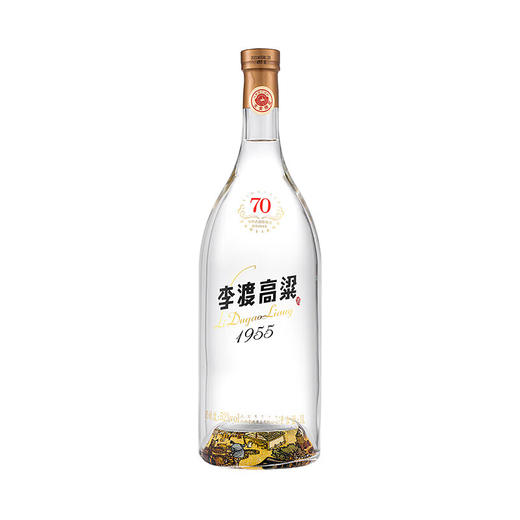 【稀缺 仅3套】李渡 高粱1955大礼包 元窖香型  52度 4.375L 商品图7