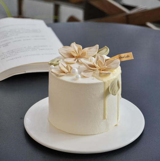 0863 “白蘭曰”  蛋糕 商品图3