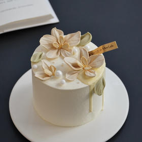 0863 “白蘭曰”  蛋糕