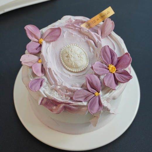 0864 “瑰宝”  蛋糕 商品图0