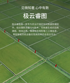 极云睿图 空间数据处理软件（电脑端使用）