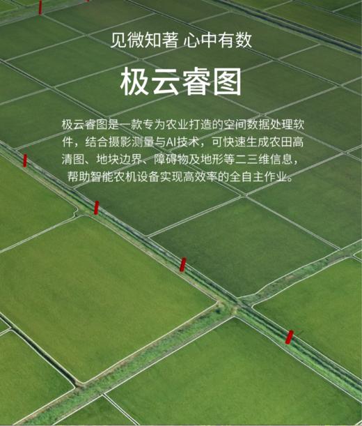 极云睿图 空间数据处理软件（电脑端使用） 商品图0