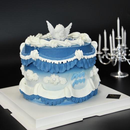 【巴洛克天使·水瓶座】 商品图1