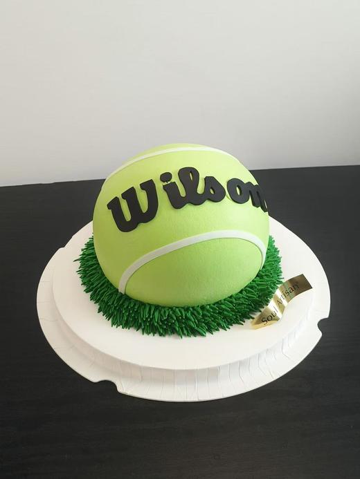 网球蛋糕3 商品图0