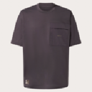 OAKLEY休闲服FGL SCRATCH TEE 4.0PHANTOM