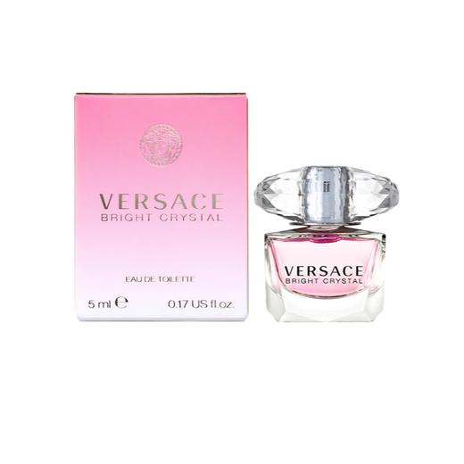 【小样】VERSACE 范思哲 晶钻女士淡香水 5ml 促销品带标 商品图0
