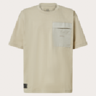 OAKLEY休闲服FGL SCRATCH TEE 4.0DESERT SAND