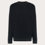 OAKLEY休闲服RELAX CREW SWEATSHIRT 2.0BLACKOUT