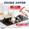 【下单送厨房清洁3件套】奥妙厨房重油污净清洁剂柠檬西柚味 （480g+450g+380g） 商品缩略图2