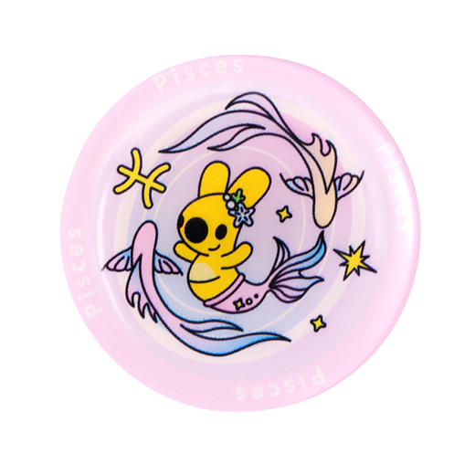 团团星座系列手机气囊支架 商品图6