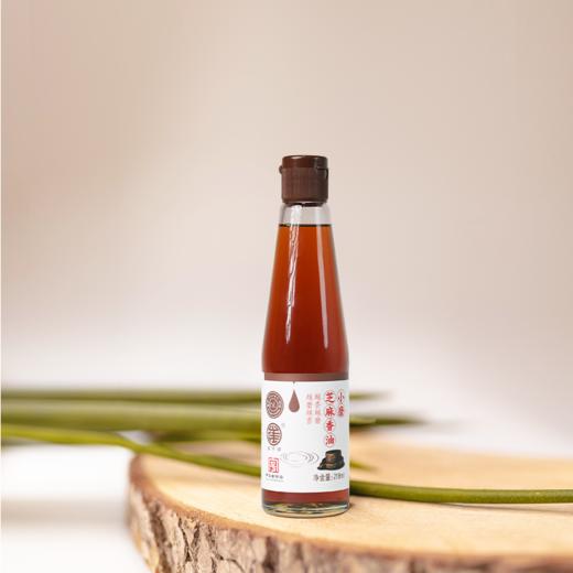 东来小磨芝麻香油218ml 商品图1