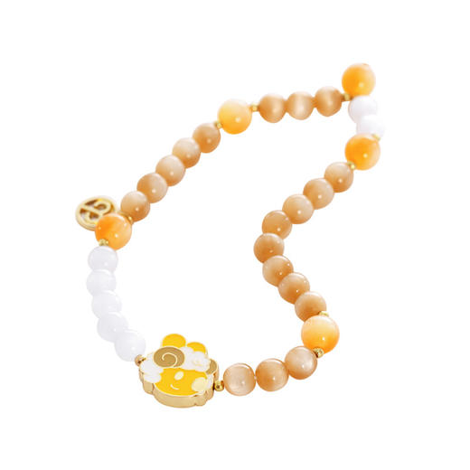 团团星座系列串珠手机链 商品图3