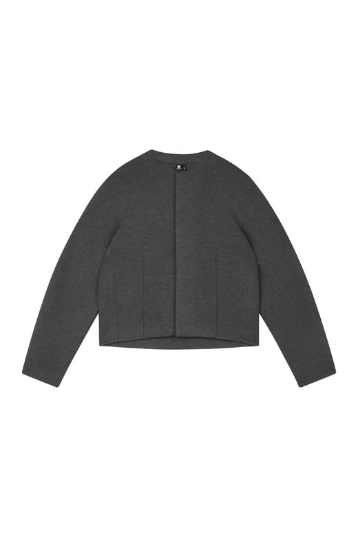 oneup空气层廓形外套 商品图6