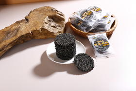 平价优选：98%黑芝麻饼，以黑养黑，建康美味坚果善粮大叔