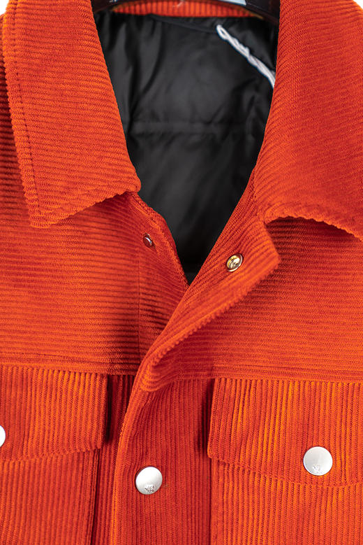 男装24秋冬新品休闲翻领羽绒外套2277-GM-8137 商品图4