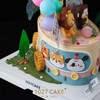 1027CAKE | 宝宝巴士 小动物蛋糕 奇奇妙妙 商品缩略图5