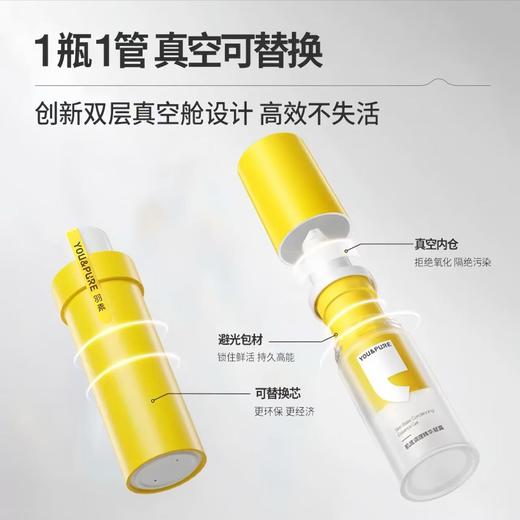 羽素肌底调理精华凝露30ml/瓶（大A瓶）（效期26年10月） 商品图1