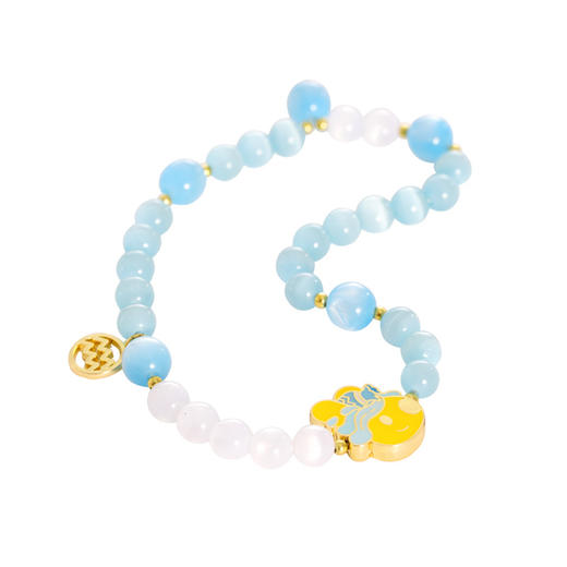 团团星座系列串珠手机链 商品图7