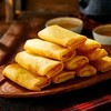 【买1送1】思念全素春卷/豆沙春卷速食半成品春卷 袋装 204g/袋 商品缩略图5