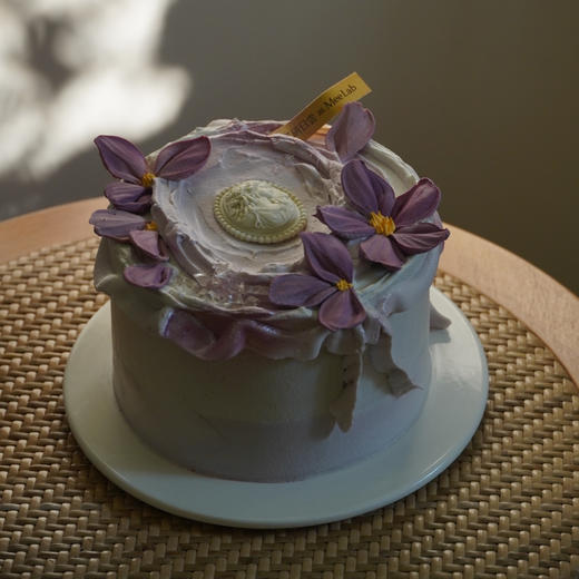 0864 “瑰宝”  蛋糕 商品图3