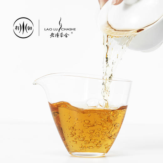 【赠水杯】老陆茶舍｜拾光•2013方家山寿眉老白茶  下单即赠闷泡水杯1个 商品图2