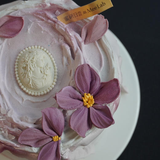 0864 “瑰宝”  蛋糕 商品图1