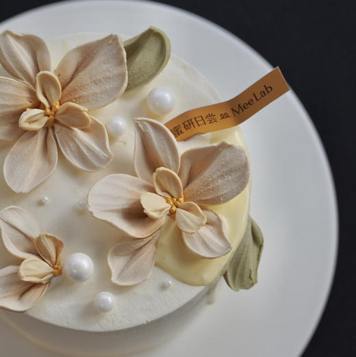 0863 “白蘭曰”  蛋糕 商品图1