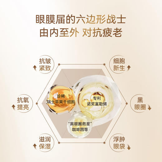 Bioagen 博奥真 奶油眼膜 1对/袋*7袋 商品图3