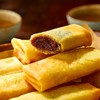 【买1送1】思念全素春卷/豆沙春卷速食半成品春卷 袋装 204g/袋 商品缩略图4