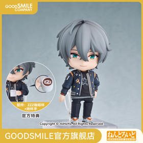 【GSC补款】粘土人 哲 绝区零 附官方特典