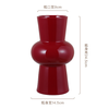 中国红单环瓶  · 艺术家居 商品缩略图0