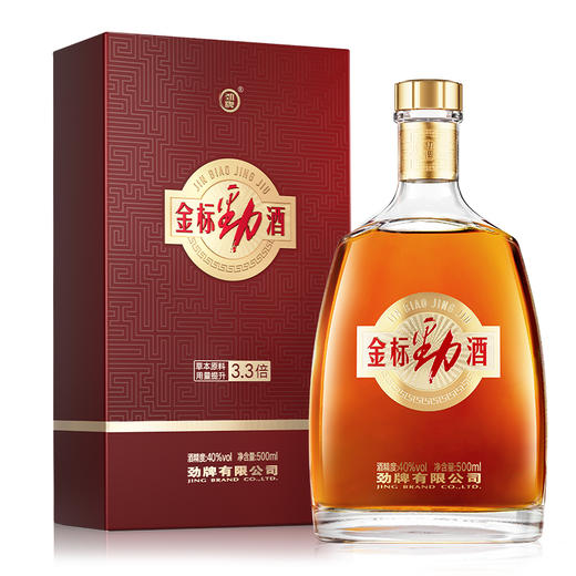 40°金标劲酒500ml（升级版） 商品图5