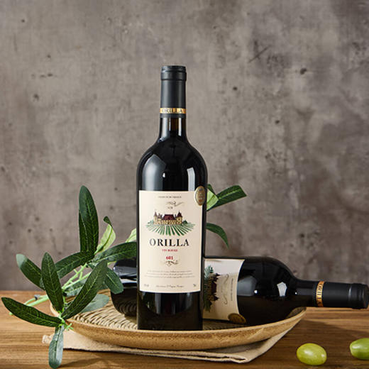 澳瑞拉 601款干红葡萄酒 750ml【LY】 商品图0