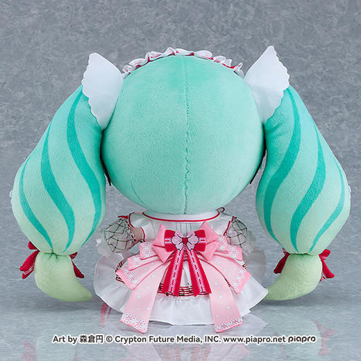 【GSC现货】初音未来 15th Anniversary Ver. 毛绒玩偶 商品图1