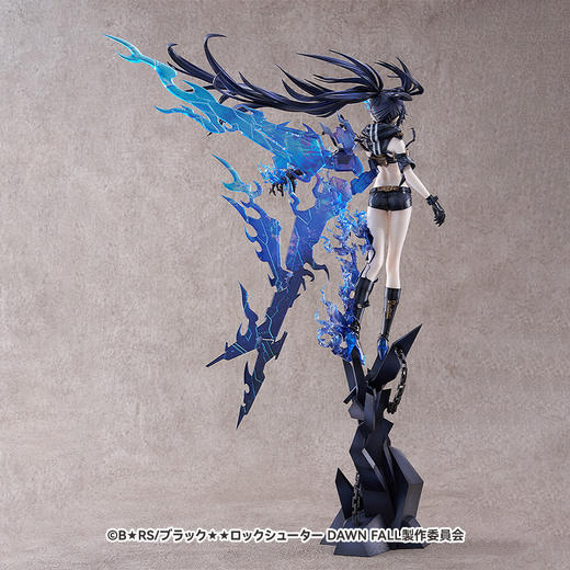 【GSC现货】1/7 皇后［黑岩射手］huke Ver. 黑★★岩射手 DAWN FALL 商品图3