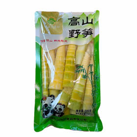 神农竹膳坊笋尖500g/袋