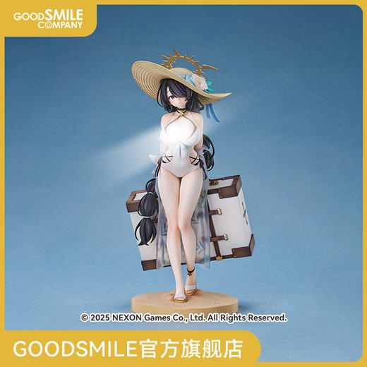 【GSC补款】1/6标准比例 日向（泳装）蔚蓝档案 商品图0