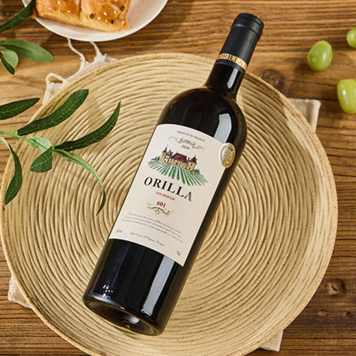 澳瑞拉 601款干红葡萄酒 750ml【LY】 商品图2