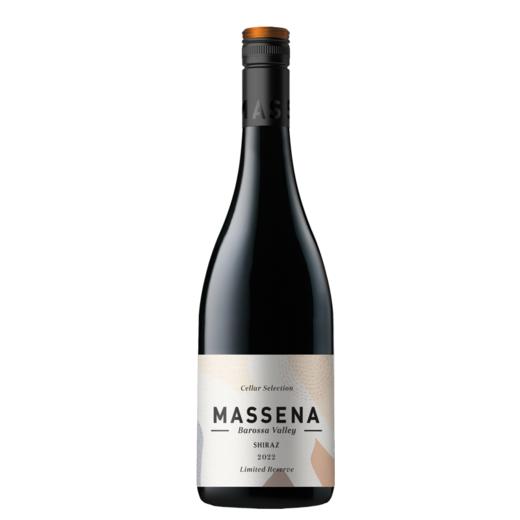 【损标清仓 不退不换】马赛纳酒窖精选西拉干红葡萄酒	"Massena Cellar Selection Barossa Valley Shiraz损标产品拍下后不退不换！ 介意勿拍哦" 商品图0