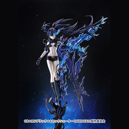 【GSC现货】1/7 皇后［黑岩射手］huke Ver. 黑★★岩射手 DAWN FALL 商品图1