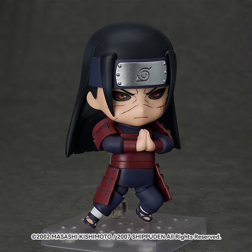 【GSC现货】粘土人 千手柱间 火影忍者疾风传 商品图3