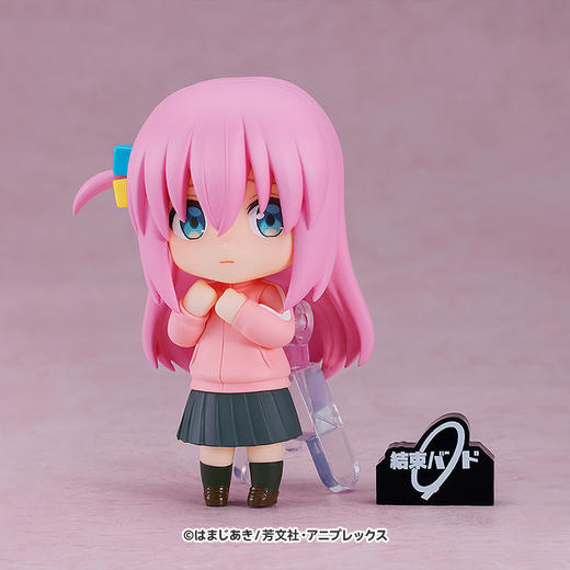 【GSC现货】粘土人surprise 动画「孤独摇滚！」 商品图2