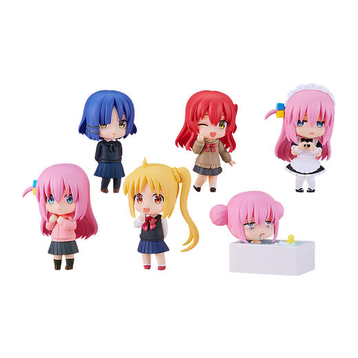 【GSC现货】粘土人surprise 动画「孤独摇滚！」 商品图4