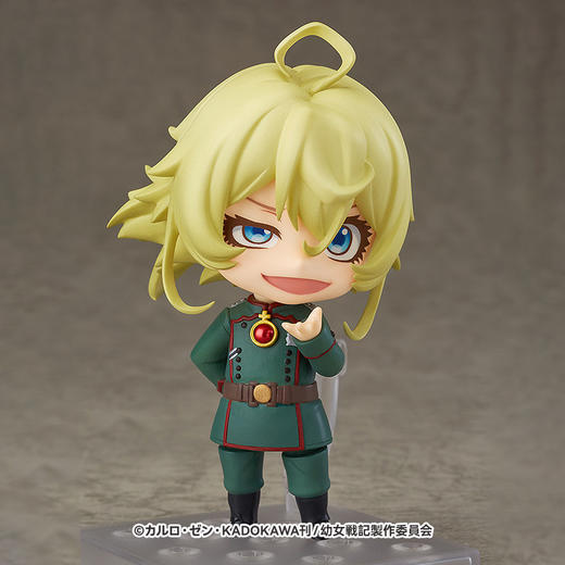 【GSC现货】粘土人 谭雅 冯·提古雷查夫 幼女战记 商品图1