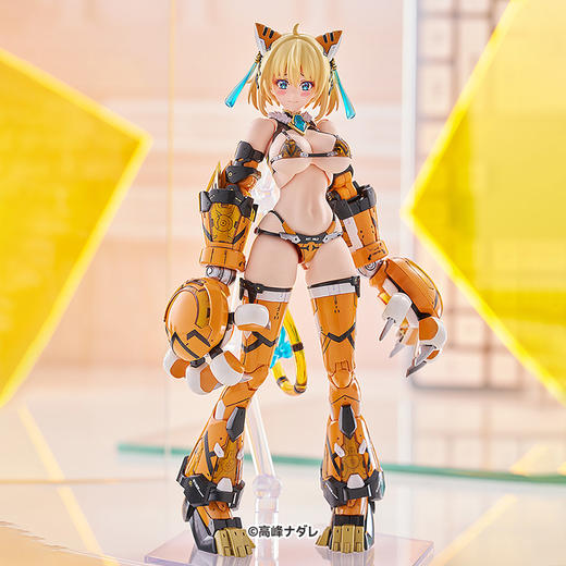 【GSC现货】PLAMAX 索菲亚·F·希琳 虎甲Ver. 兔女郎服装计划 商品图2